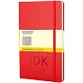 Moleskine Classic PK hard cover notebook - squared - Moleskine