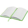 Spectrum A6 hard cover notebook