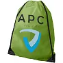 Oriole premium drawstring backpack