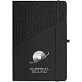 Theta A5 hard cover notebook - Marksman