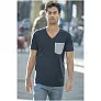 Gully short sleeve men's pocket t-shirt - Slazenger