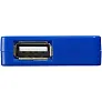 Brick 4-port USB hub - Bullet
