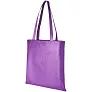 Zeus large non-woven convention tote bag
