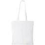 Madras 140 g/m² cotton tote bag