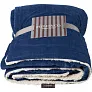 Cosie corduroy sherpa blanket - Field & Co.