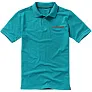 Calgary short sleeve men's polo - Elevate Life