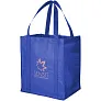 Liberty bottom board non-woven tote bag