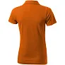 Seller short sleeve women's polo - Elevate