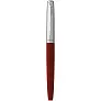 Jotter plastic with stainless steel rollerbal pen - Parker