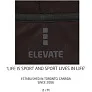 Arora hooded full zip kids sweater - Elevate