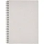 Bianco spiralni notes A5 - Luxe