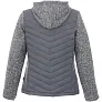 Hutch women's hybrid insulated jacket - Slazenger
