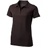 Seller short sleeve women's polo - Elevate