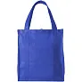 Liberty bottom board non-woven tote bag