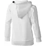 Arora hooded full zip kids sweater - Elevate