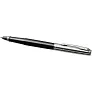 Jotter plastic with stainless steel rollerbal pen - Parker