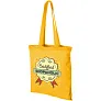 Carolina pamučna tote torba, 100 g/m²