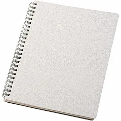 A5 size wire-o notebook - Luxe