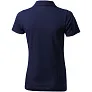 Seller short sleeve women's polo - Elevate