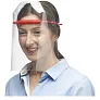 Protective vizir za lice