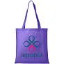 Zeus large non-woven convention tote bag