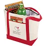 Lighthouse non-woven cooler tote