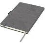 Carbony A5 suede notebook - JournalBooks