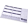 Desk-Mate® blok A2 formata