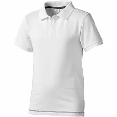 short sleeve kids polo - Elevate