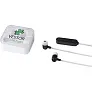 Colour-pop Bluetooth® earbuds - Bullet