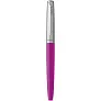 Jotter plastic with stainless steel rollerbal pen - Parker