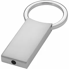 pravokutni privjesk za ključeve - Bullet