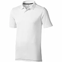 short sleeve men's polo - Elevate Life
