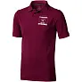 Calgary short sleeve men's polo - Elevate Life