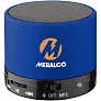Duck cylinder Bluetooth® speaker with rubber finish