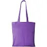 Carolina pamučna tote torba, 100 g/m²