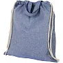 Pheebs 150 g/m² reciklirana torba s vezicama