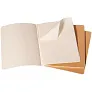 Moleskine Cahier Journal XL - squared - Moleskine