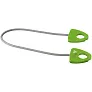 Dolphin elastic fitness band with handle - Bullet