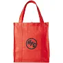 Liberty bottom board non-woven tote bag