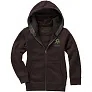 Arora hooded full zip kids sweater - Elevate