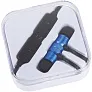 Martell magnetic Bluetooth® earbuds - Avenue