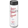H2O Vibe boca za vodu s navojnim čepom, 850 ml