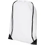Condor polyester and non-woven drawstring backpack - Bullet