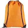 Evergreen non-woven drawstring backpack