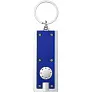 Castor LED keychain light