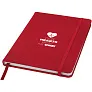 Spectrum A5 hard cover notebook