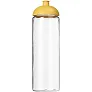 H2O Vibe 850 ml dome lid sport bottle