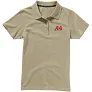 Seller short sleeve women's polo - Elevate