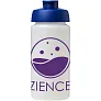 Baseline® Plus sportska boca s automatskim poklopcem, 500 ml